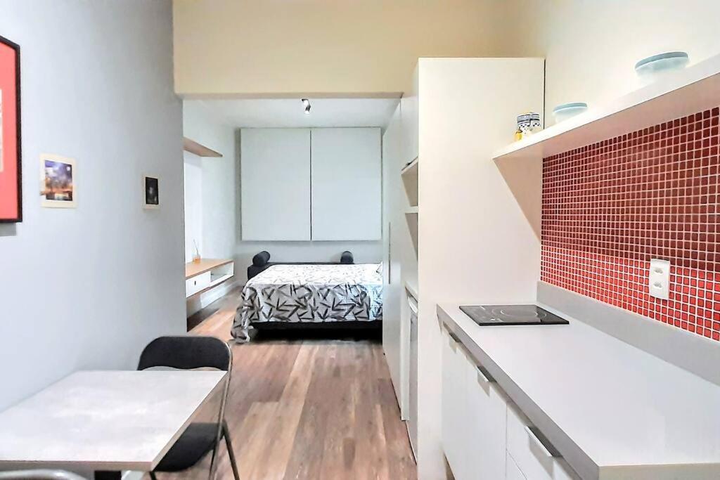 Av Atlântica - Posto 4 - Térreo Appartement *