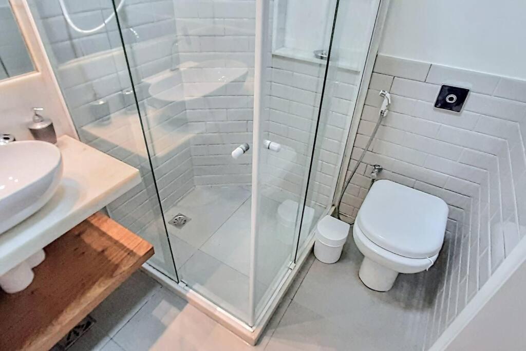 Appartement Av Atlântica - Posto 4 - Térreo Rio de Janeiro