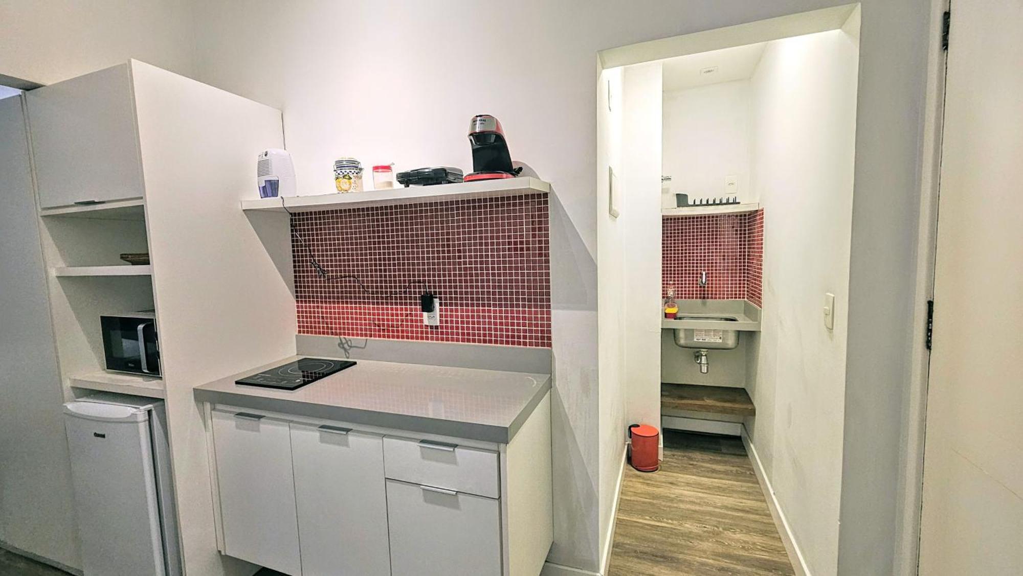 Appartement Av Atlântica - Posto 4 - Térreo Rio de Janeiro